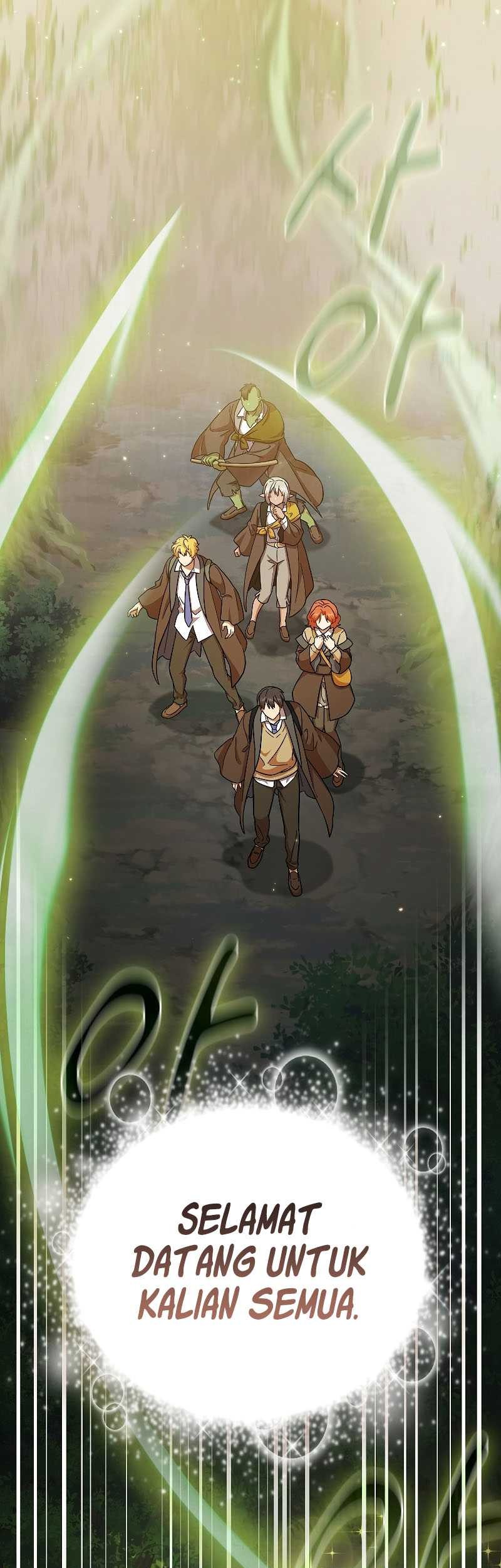 Magic Academy Survival Guide Bab 29 halaman 26