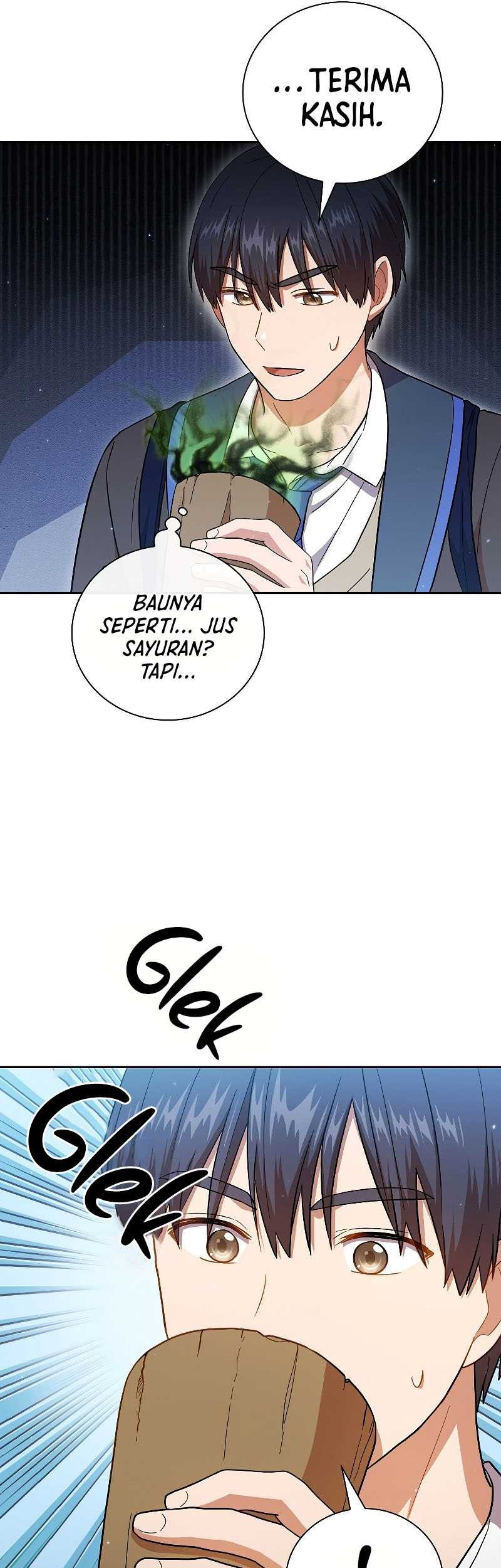 Magic Academy Survival Guide Bab 29 halaman 31