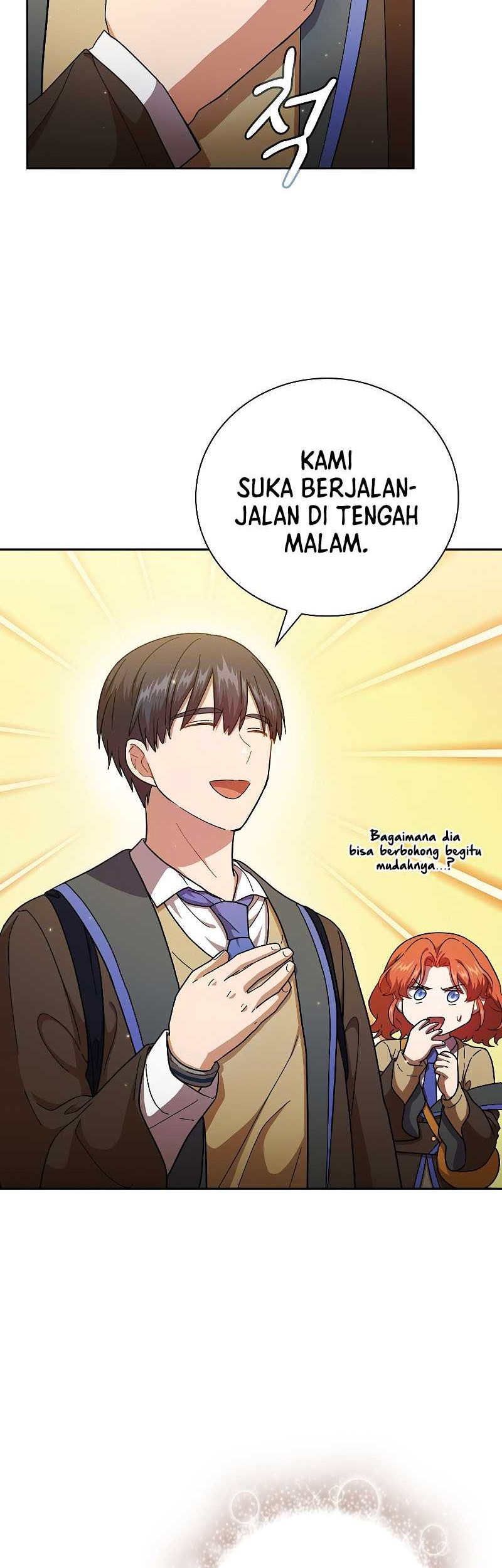 Magic Academy Survival Guide Bab 29 halaman 42