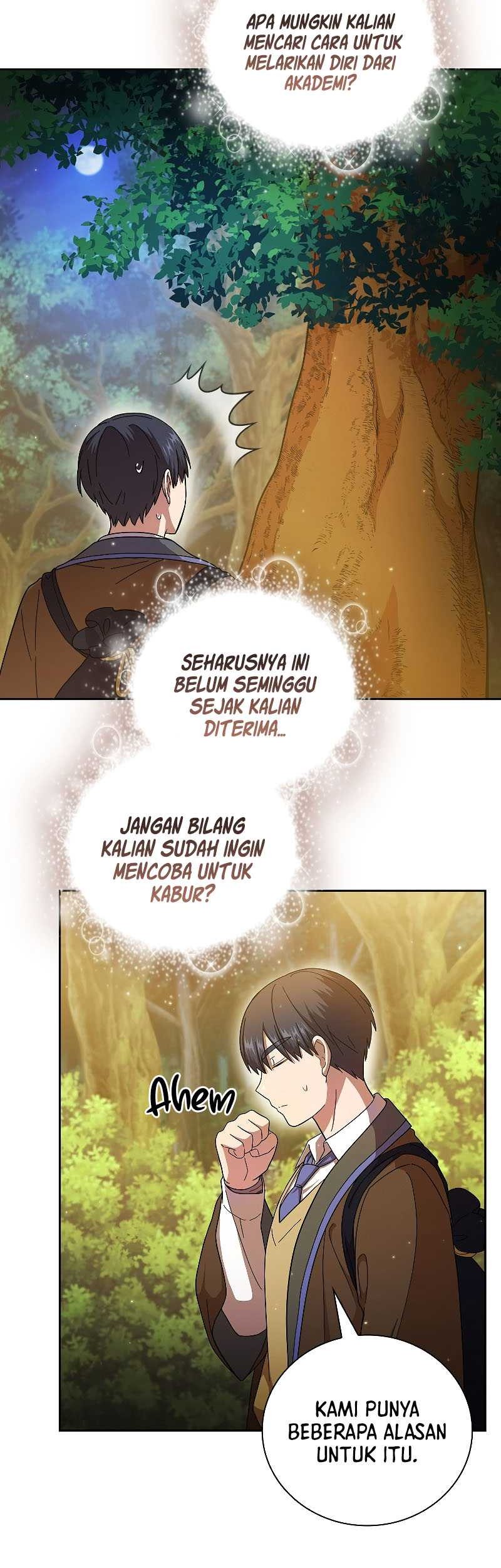 Magic Academy Survival Guide Bab 29 halaman 43