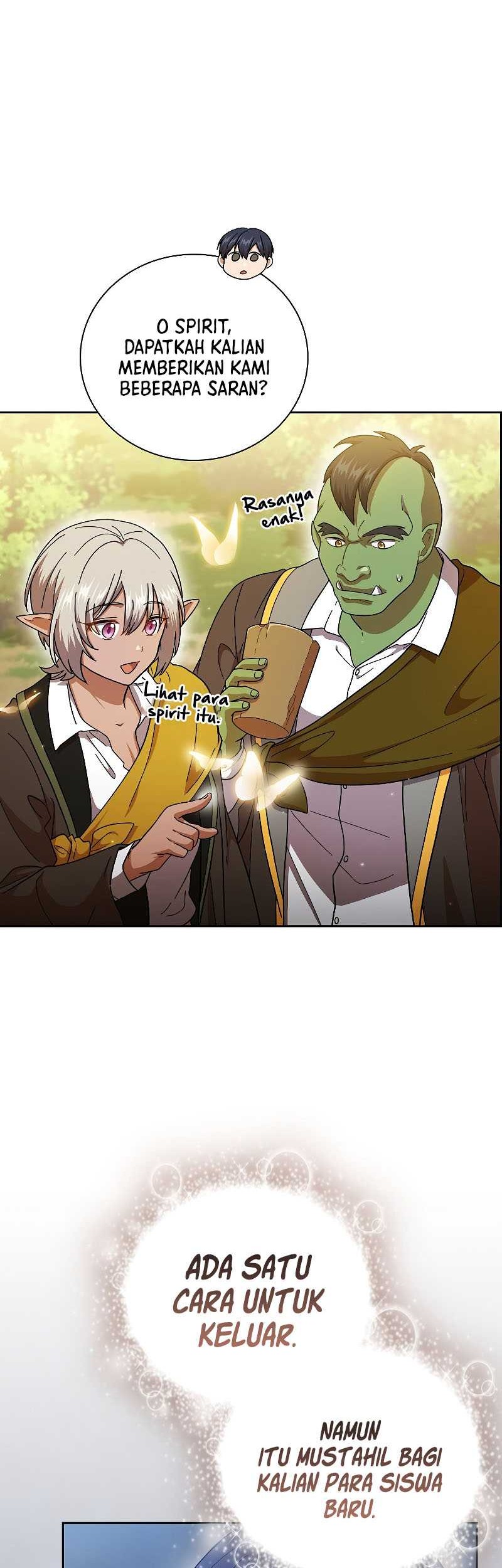 Magic Academy Survival Guide Bab 29 halaman 44