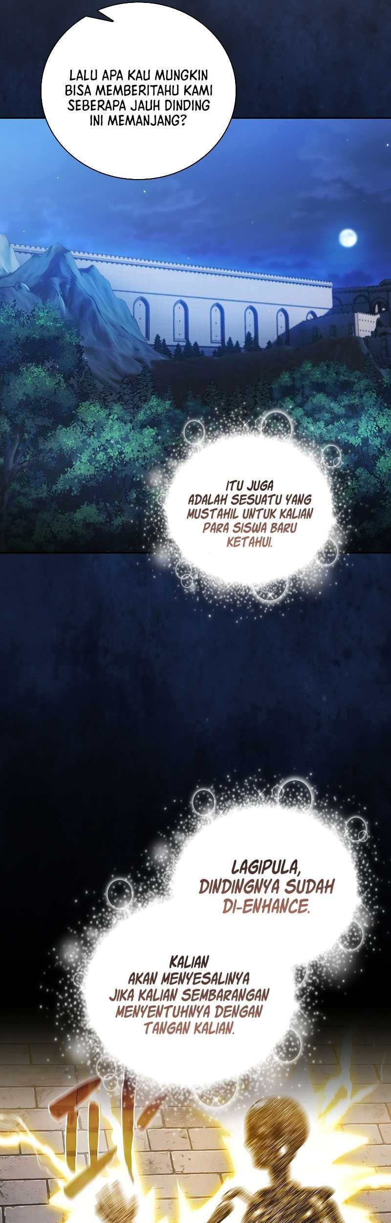 Magic Academy Survival Guide Bab 29 halaman 46