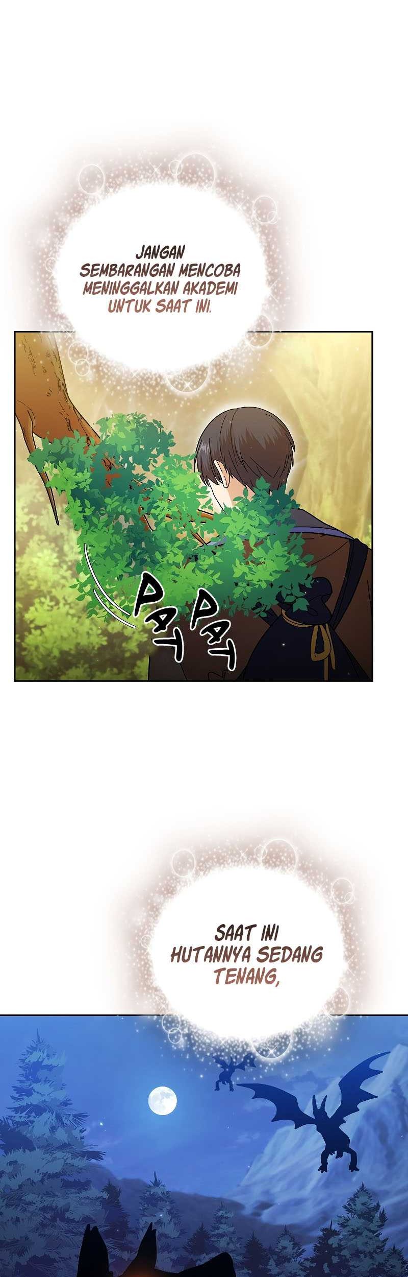 Magic Academy Survival Guide Bab 29 halaman 48