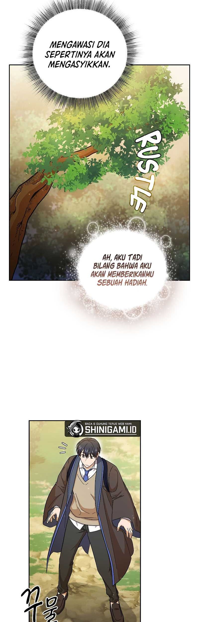 Magic Academy Survival Guide Bab 29 halaman 52