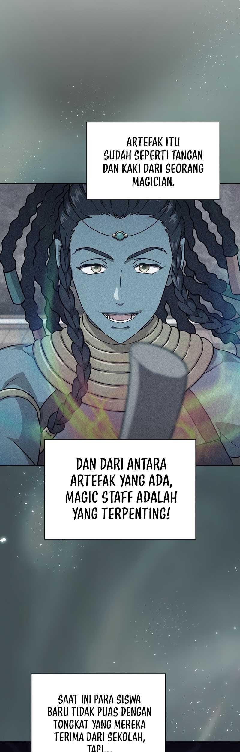 Magic Academy Survival Guide Bab 30 halaman 2