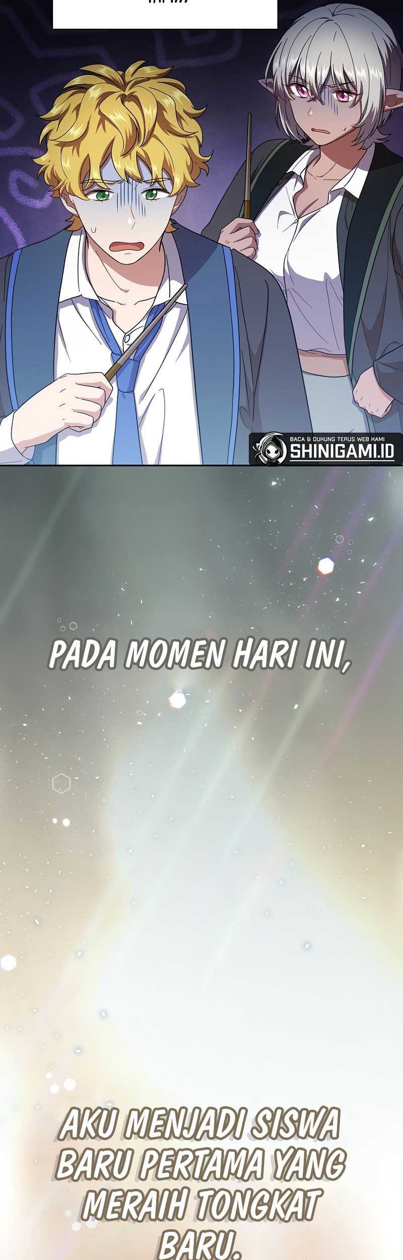 Magic Academy Survival Guide Bab 30 halaman 3