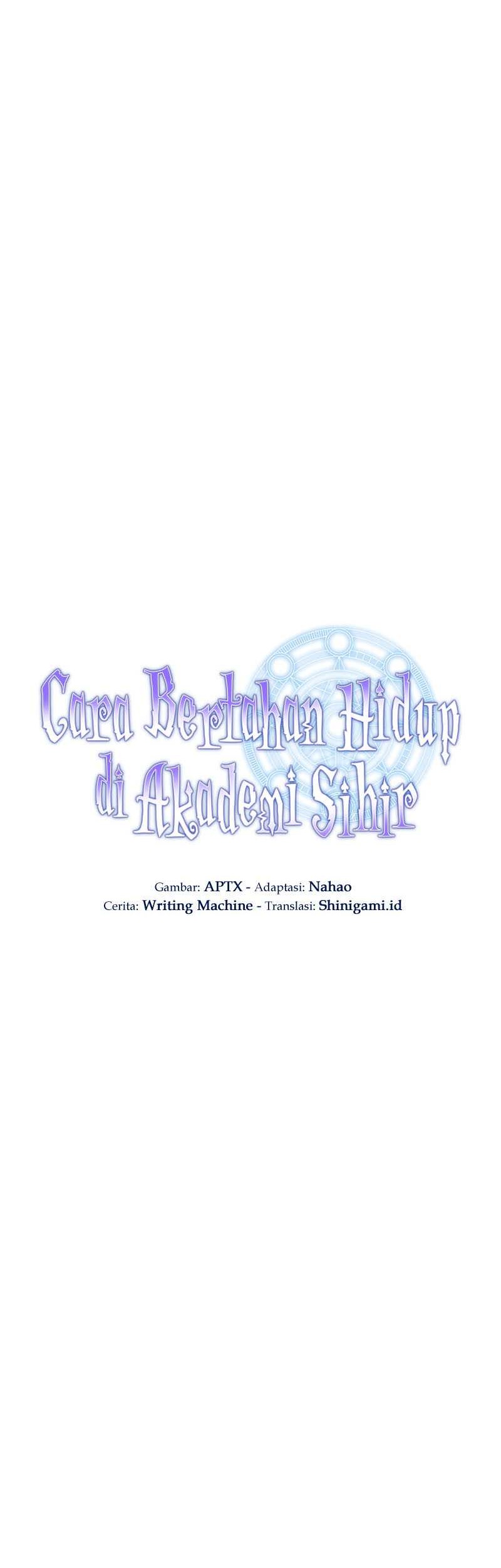 Magic Academy Survival Guide Bab 30 halaman 5
