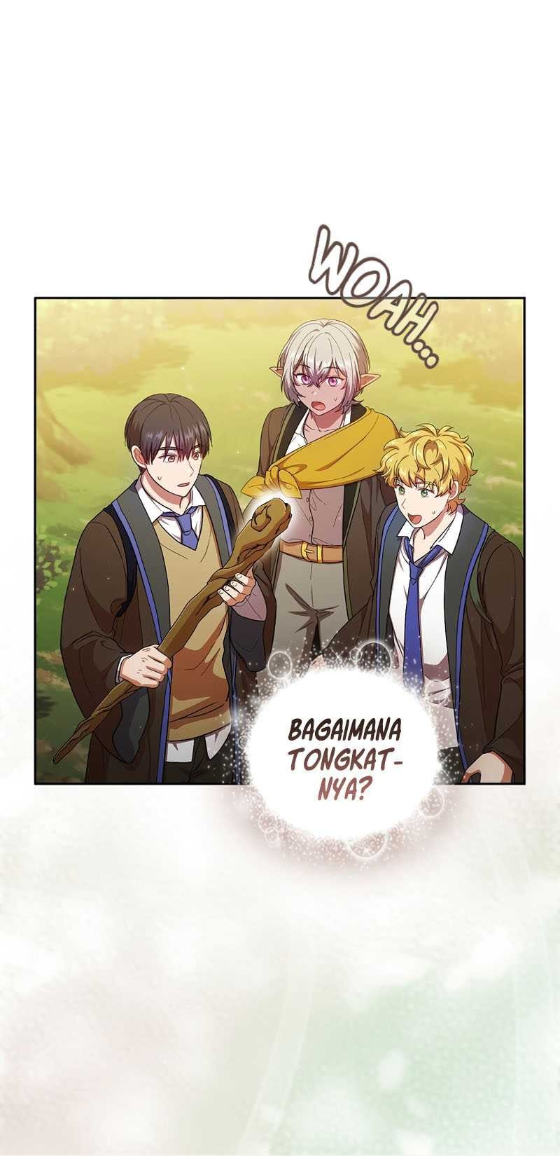 Magic Academy Survival Guide Bab 30 halaman 6
