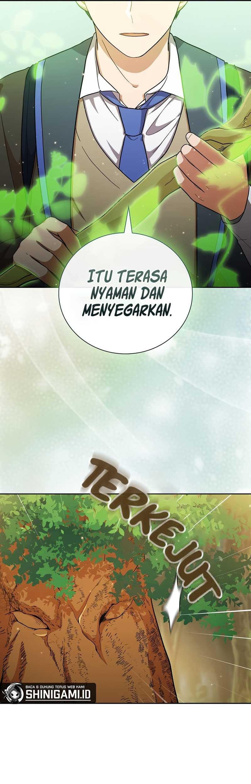 Magic Academy Survival Guide Bab 30 halaman 7