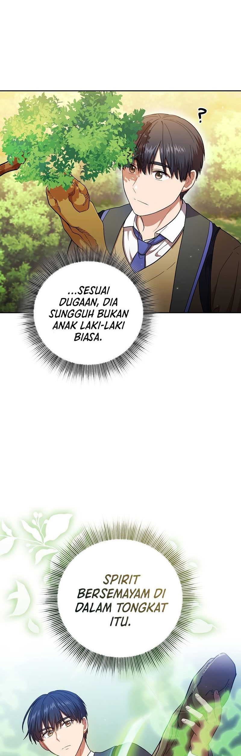 Magic Academy Survival Guide Bab 30 halaman 8