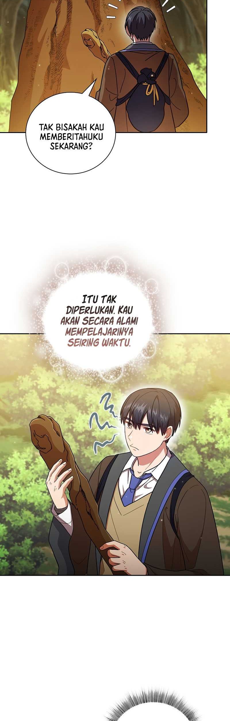 Magic Academy Survival Guide Bab 30 halaman 10