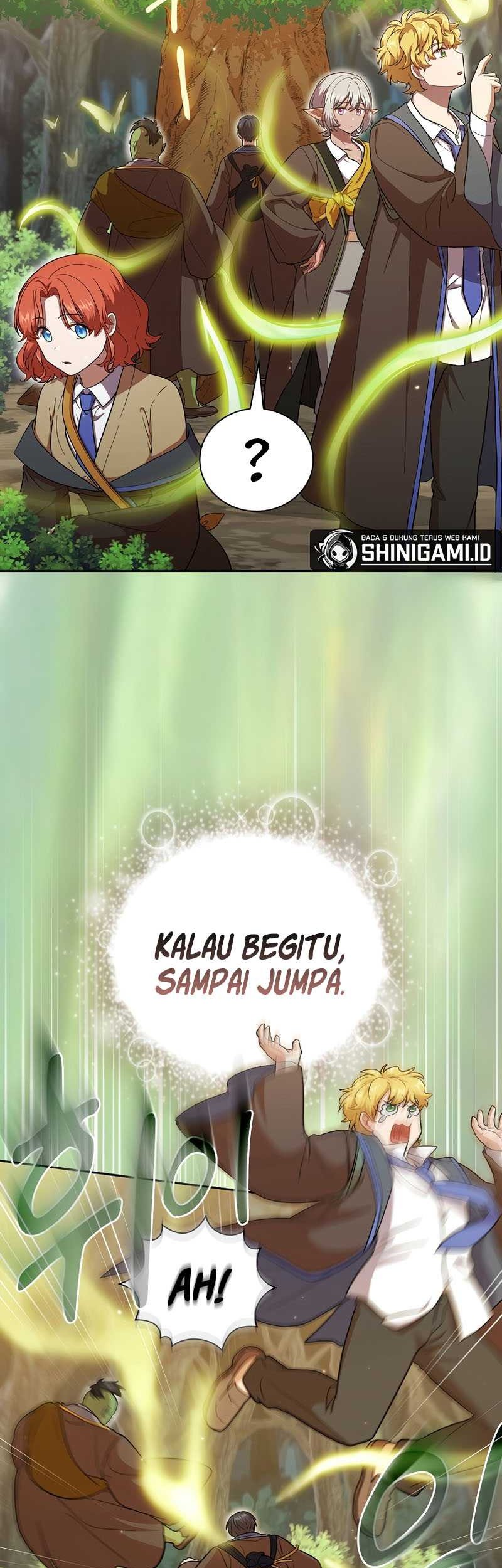 Magic Academy Survival Guide Bab 30 halaman 14