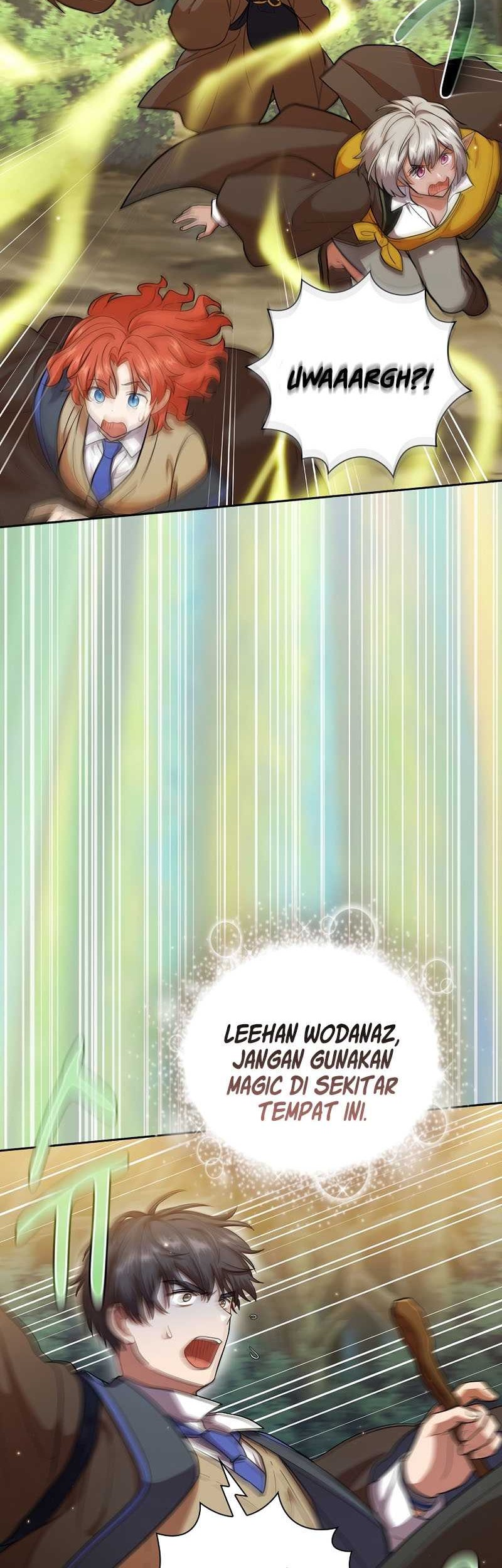 Magic Academy Survival Guide Bab 30 halaman 15