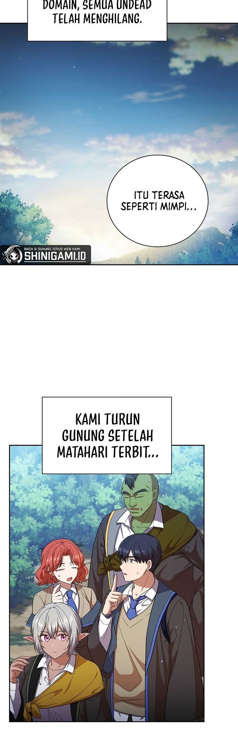 Magic Academy Survival Guide Bab 30 halaman 20
