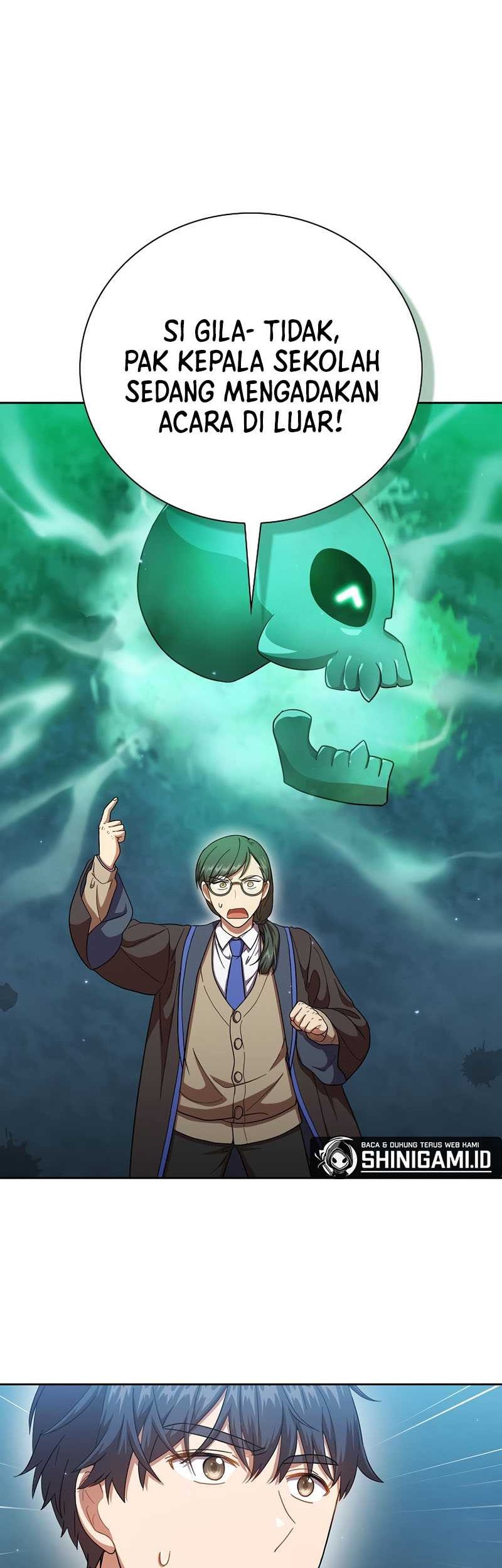 Magic Academy Survival Guide Bab 30 halaman 25