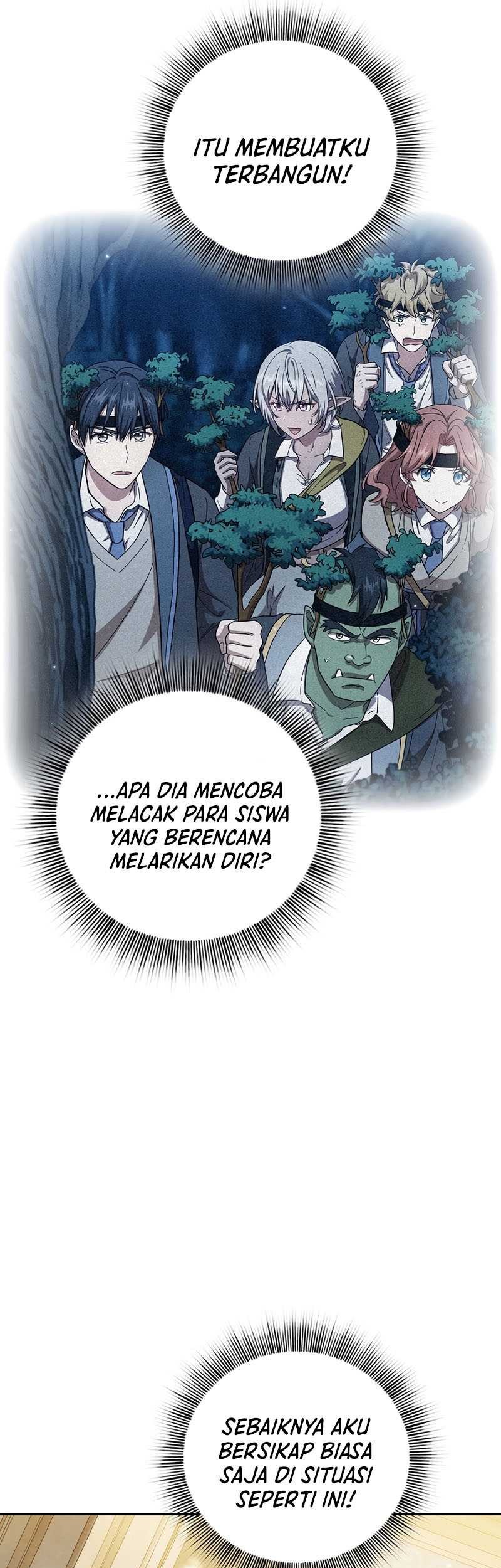 Magic Academy Survival Guide Bab 30 halaman 27