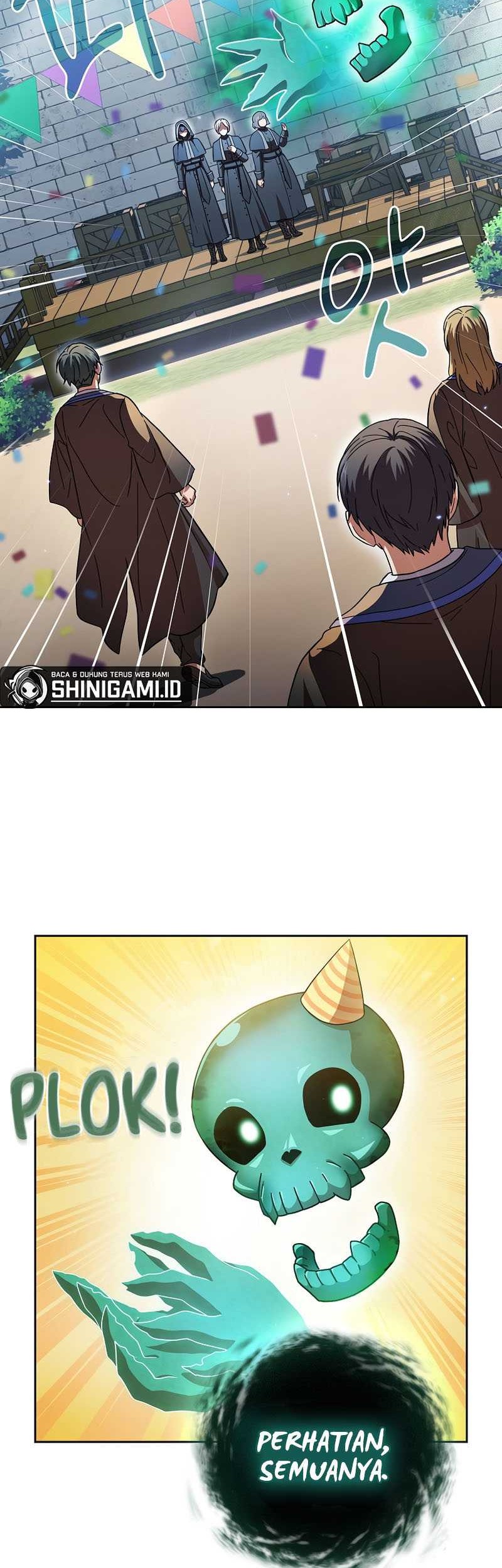 Magic Academy Survival Guide Bab 30 halaman 33