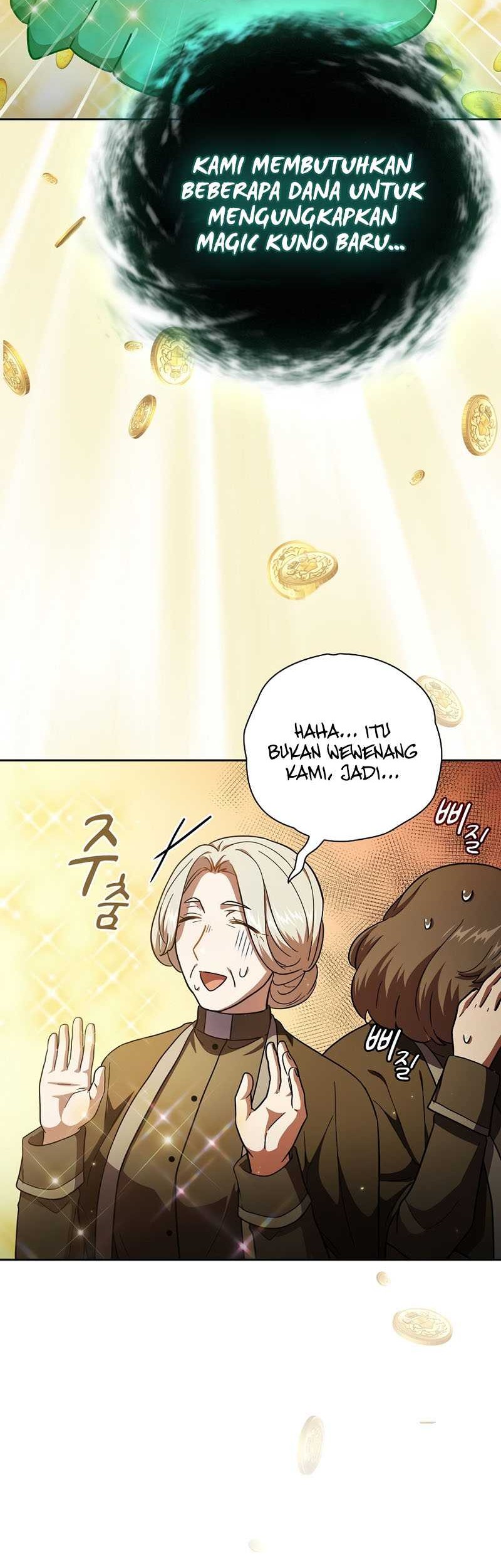 Magic Academy Survival Guide Bab 30 halaman 38