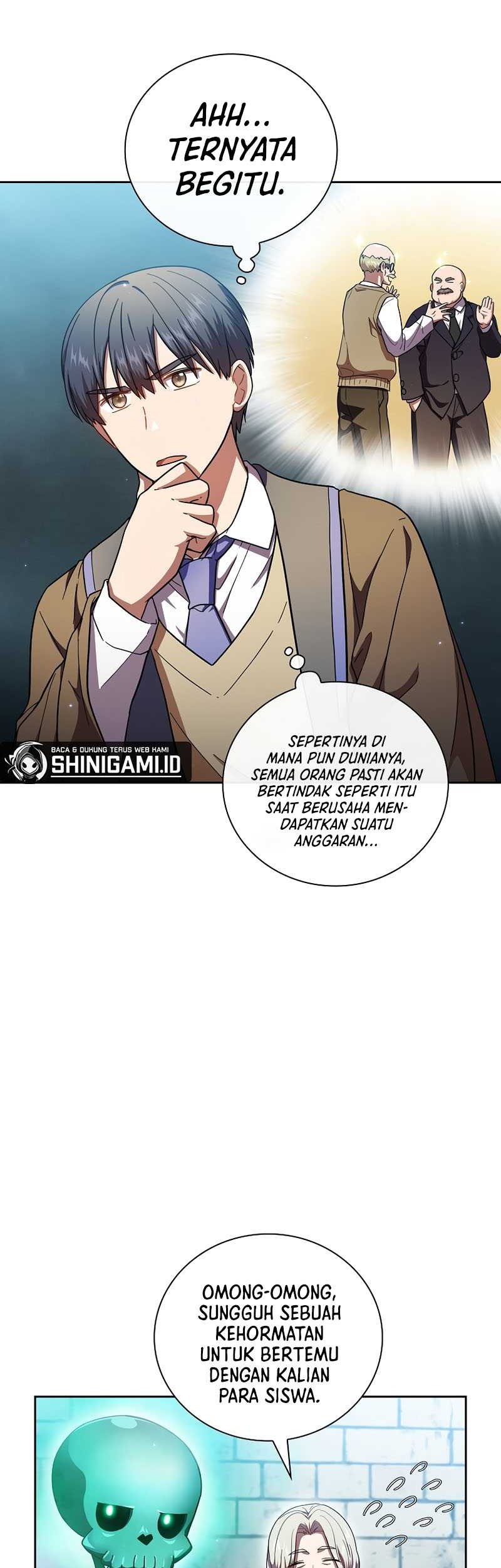 Magic Academy Survival Guide Bab 30 halaman 39
