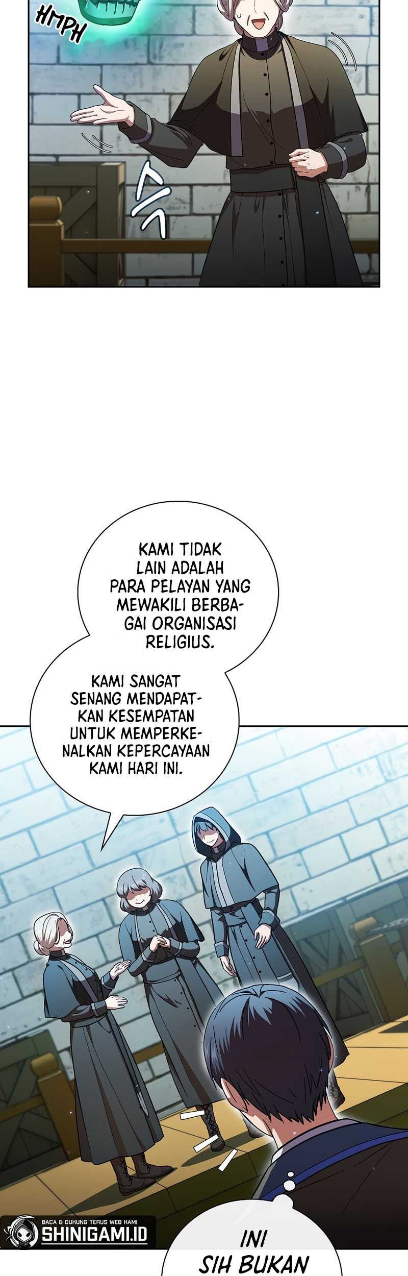 Magic Academy Survival Guide Bab 30 halaman 40