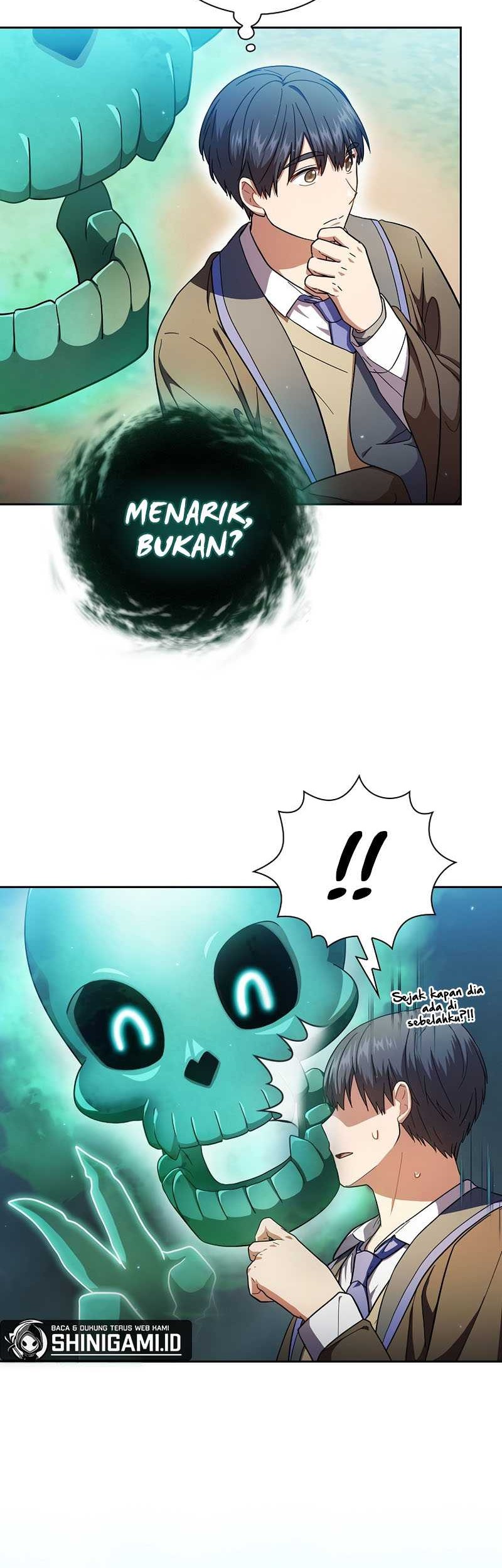 Magic Academy Survival Guide Bab 30 halaman 43