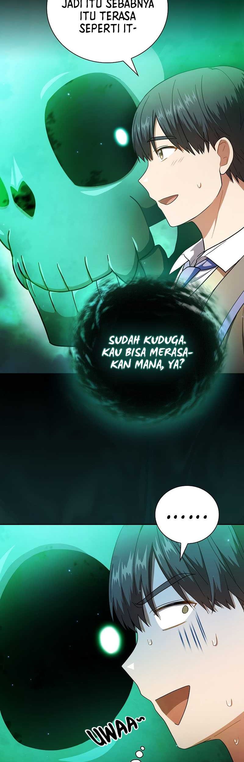 Magic Academy Survival Guide Bab 30 halaman 45