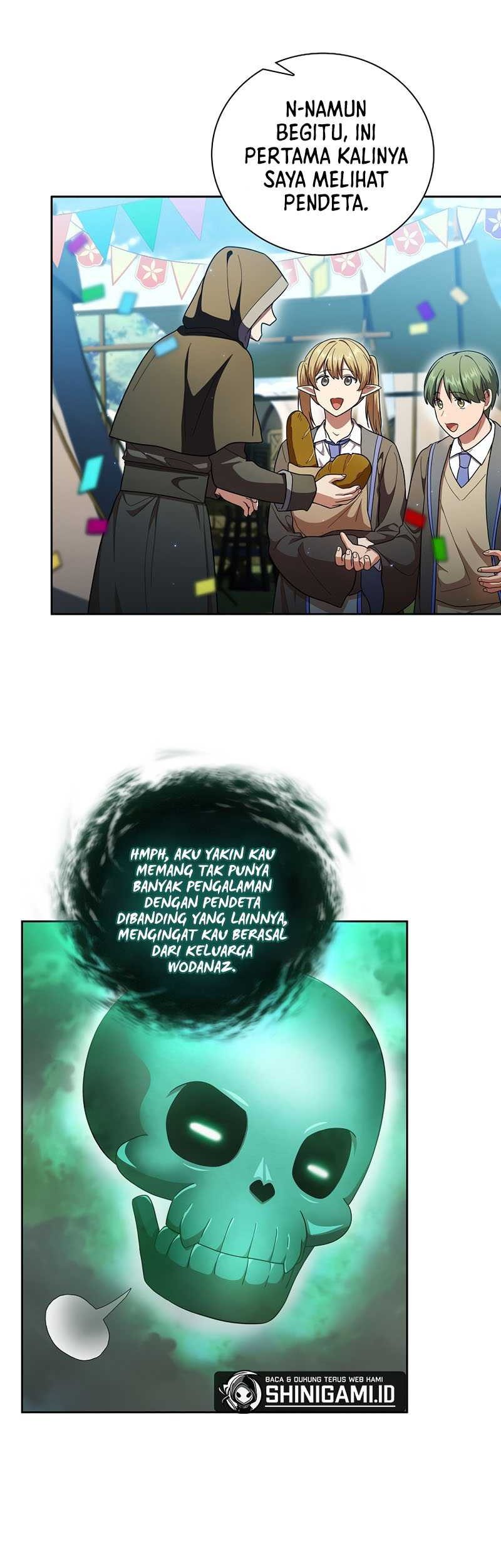 Magic Academy Survival Guide Bab 30 halaman 49