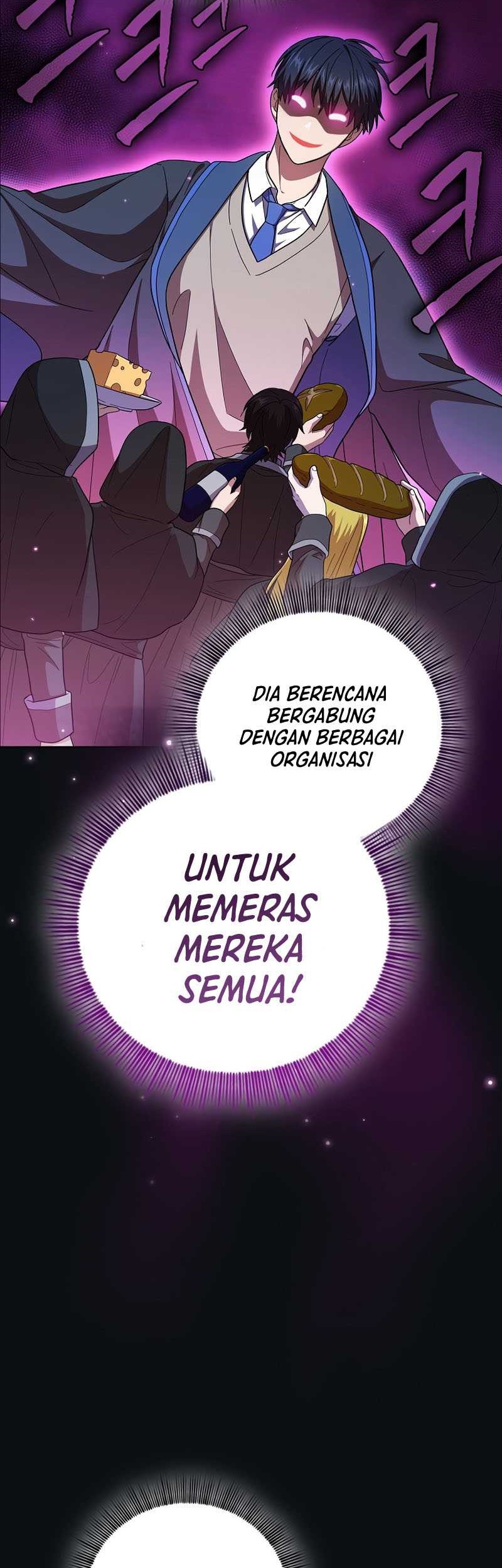 Magic Academy Survival Guide chapter 31 halaman 3