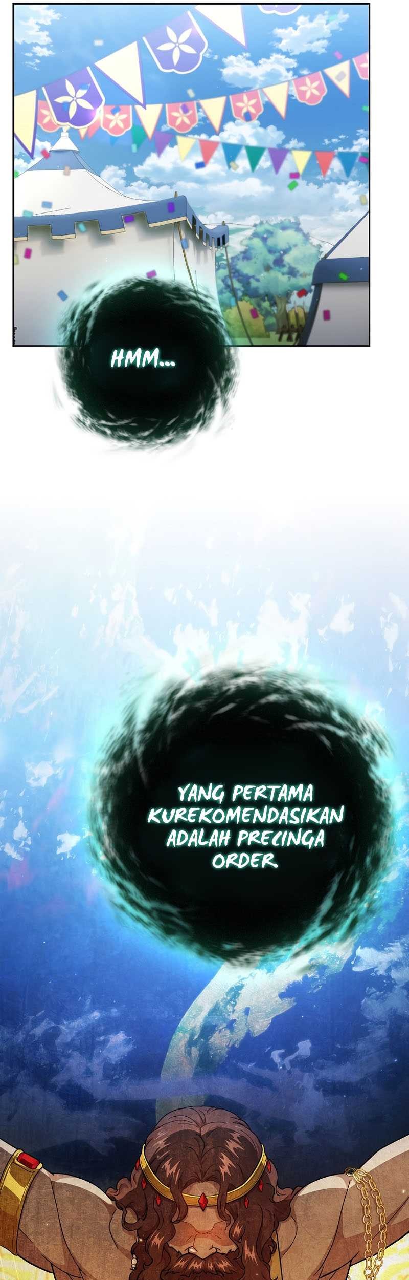 Magic Academy Survival Guide chapter 31 halaman 7