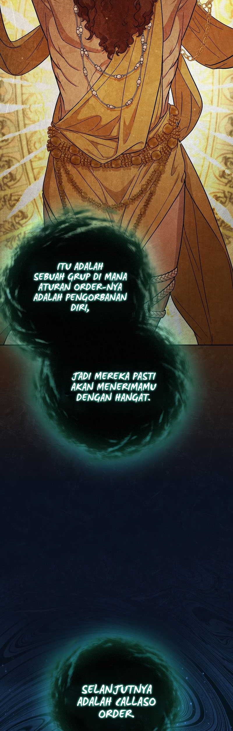Magic Academy Survival Guide chapter 31 halaman 8