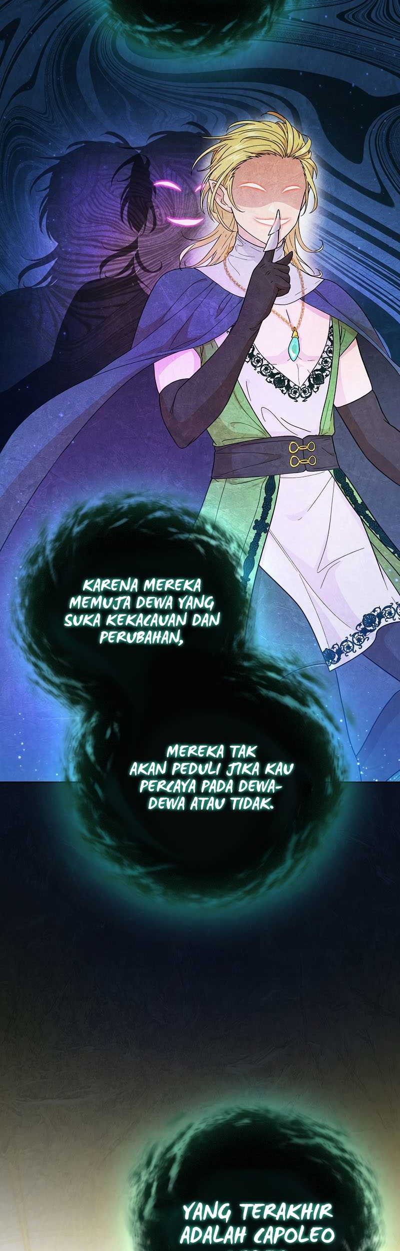 Magic Academy Survival Guide chapter 31 halaman 9