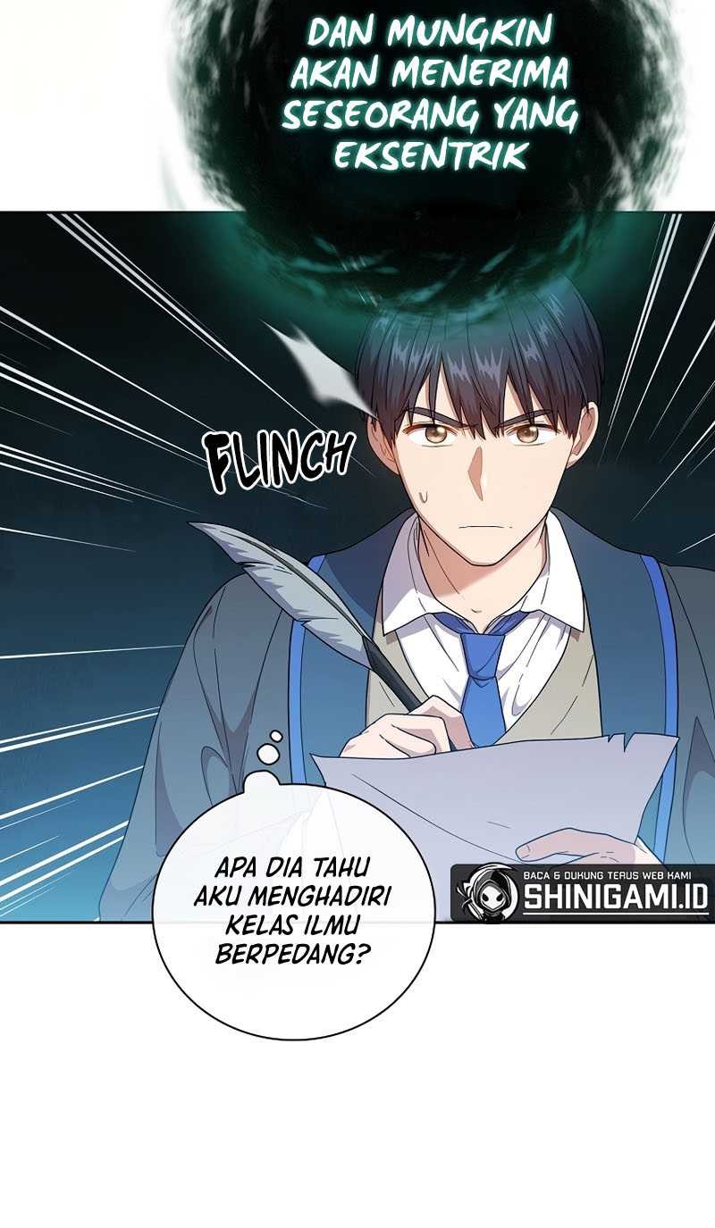 Magic Academy Survival Guide chapter 31 halaman 11