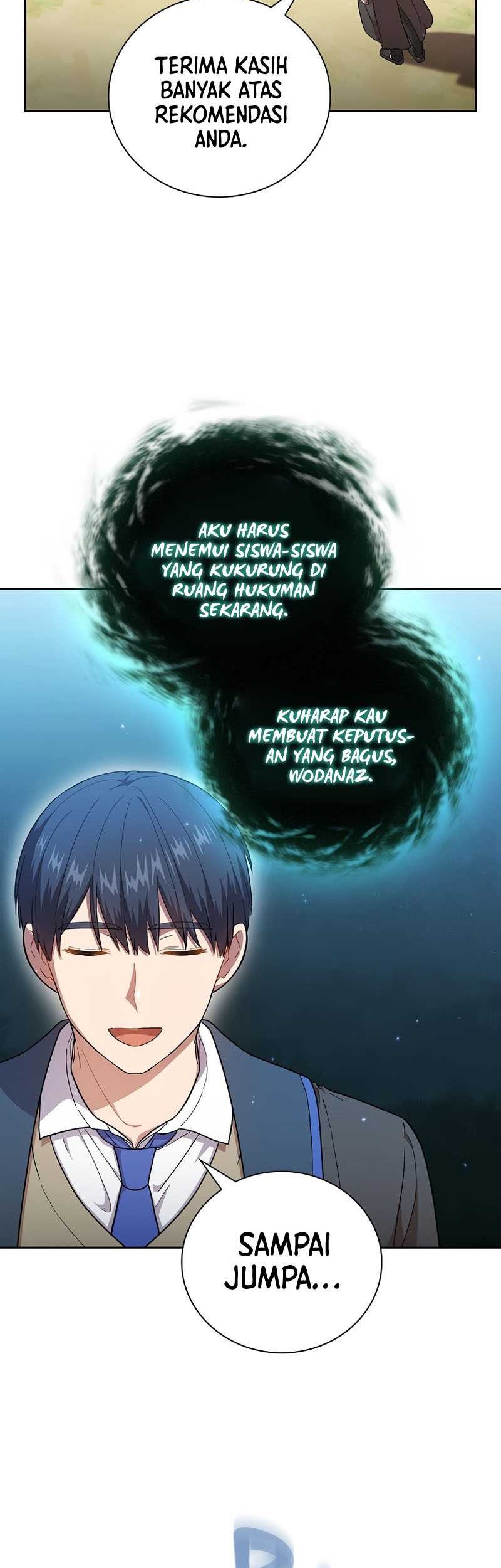 Magic Academy Survival Guide chapter 31 halaman 13