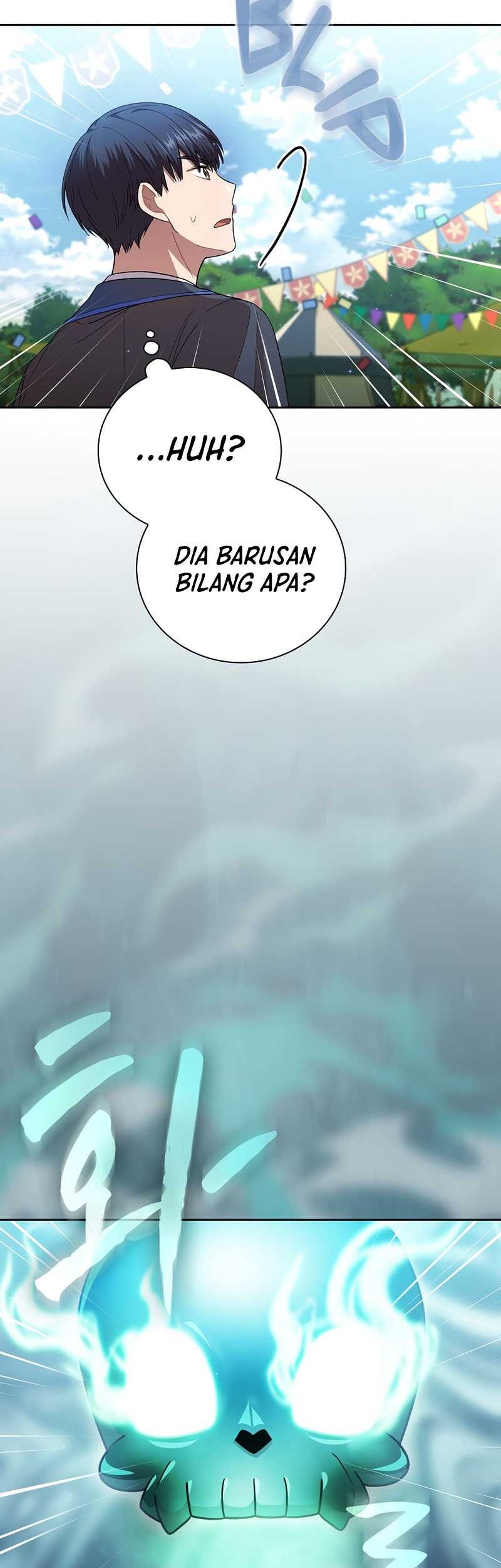 Magic Academy Survival Guide chapter 31 halaman 14