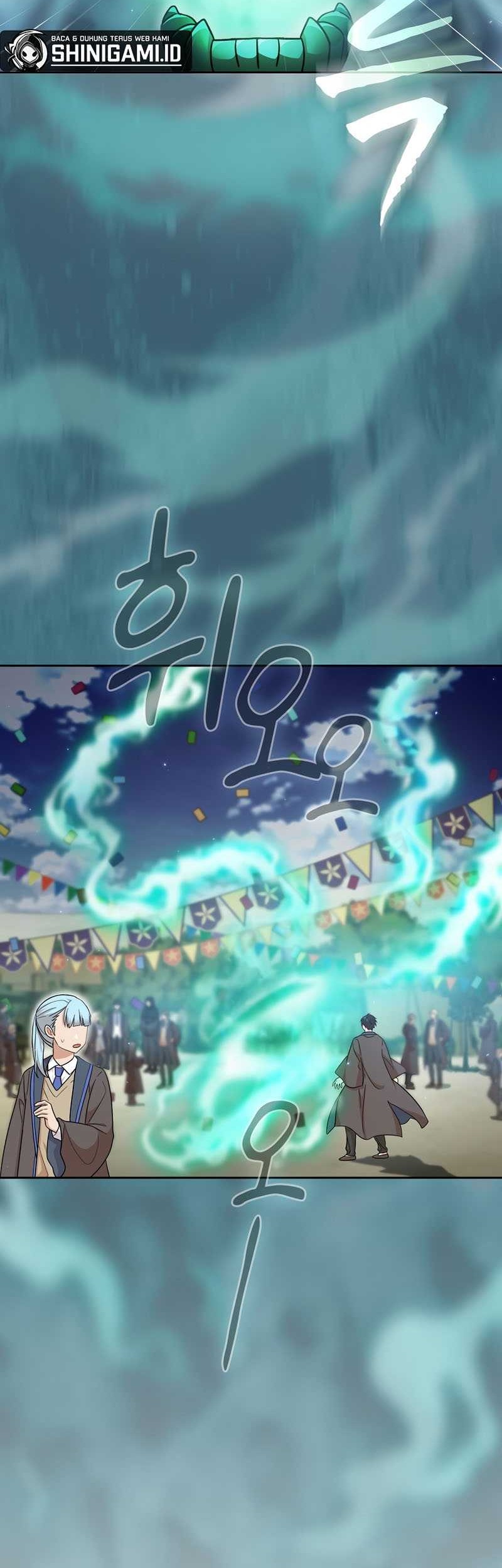 Magic Academy Survival Guide chapter 31 halaman 15