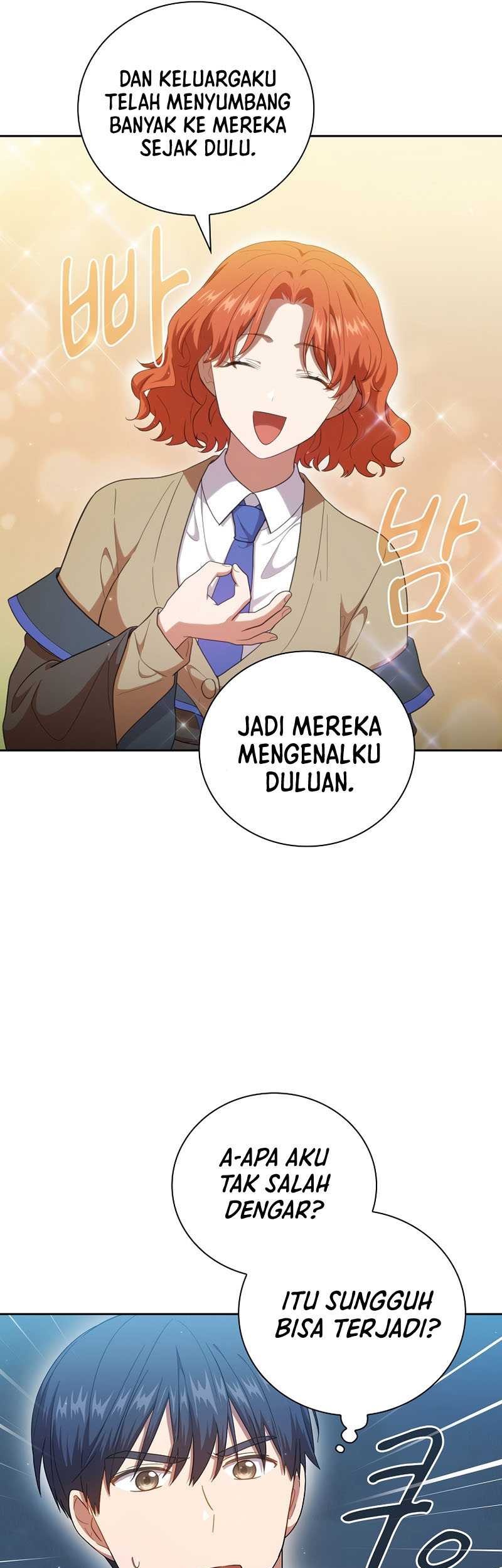 Magic Academy Survival Guide chapter 31 halaman 22