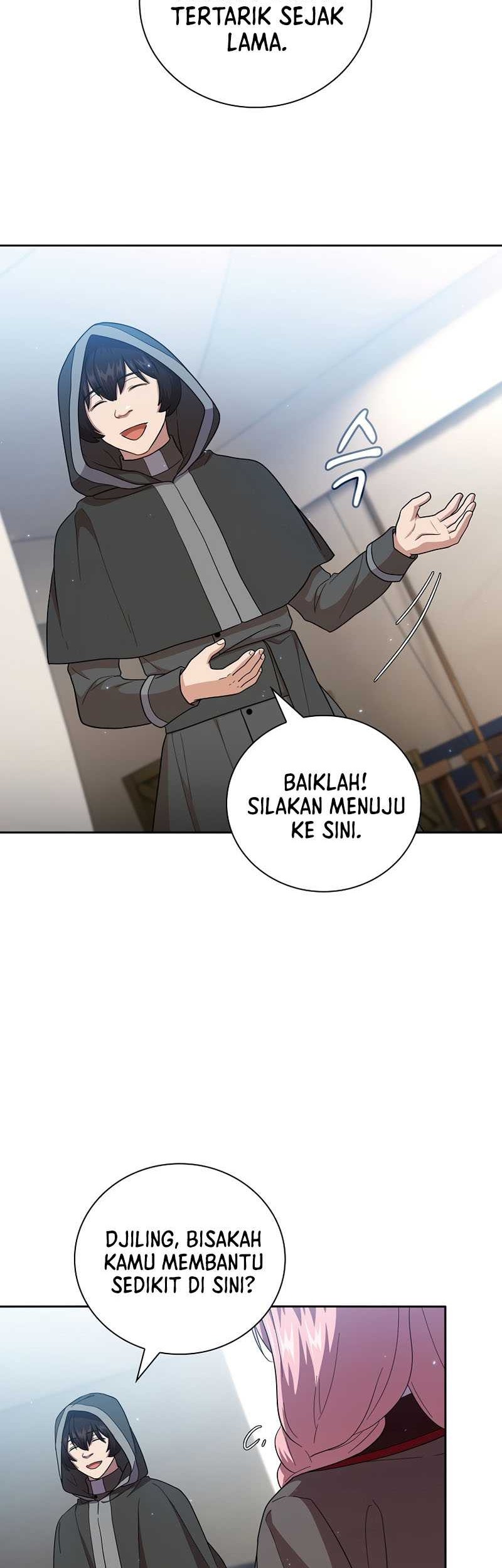 Magic Academy Survival Guide chapter 31 halaman 29