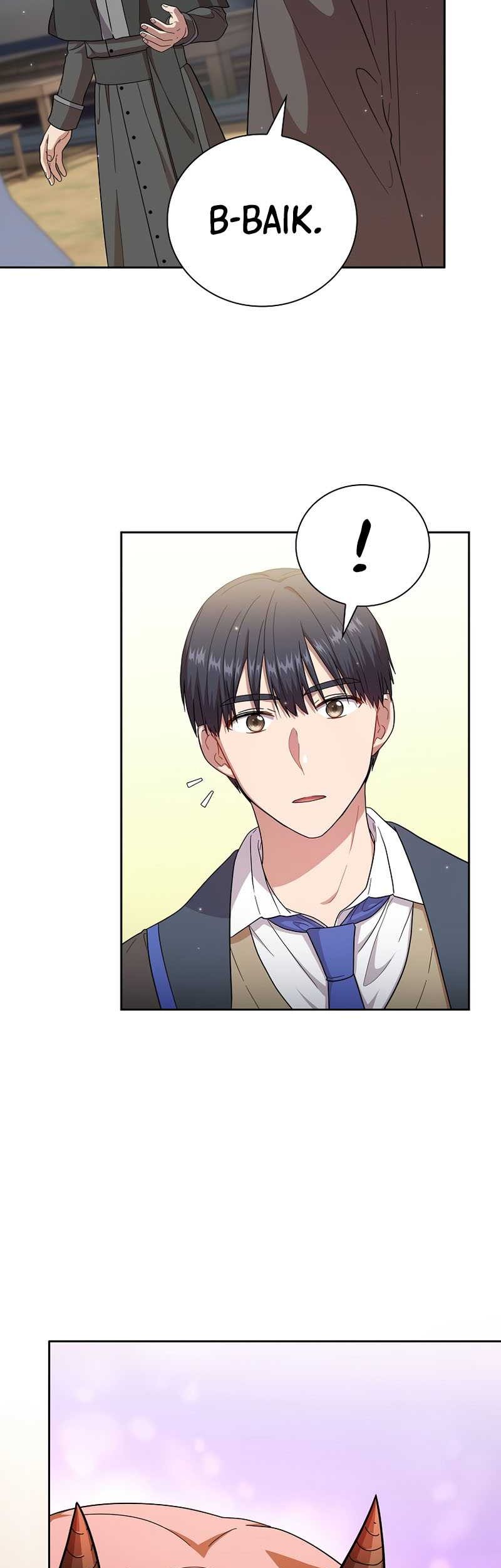 Magic Academy Survival Guide chapter 31 halaman 30