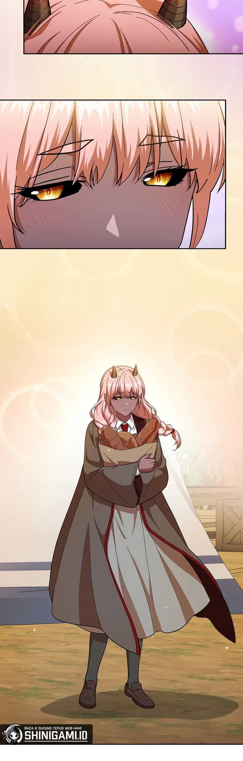 Magic Academy Survival Guide chapter 31 halaman 31