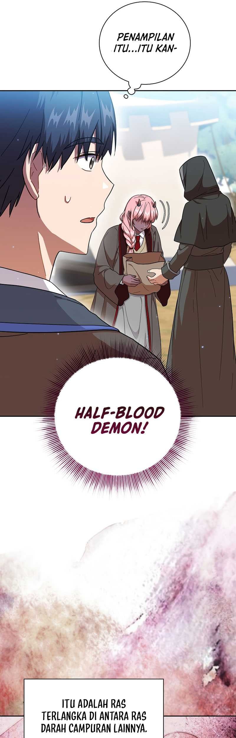 Magic Academy Survival Guide chapter 31 halaman 33