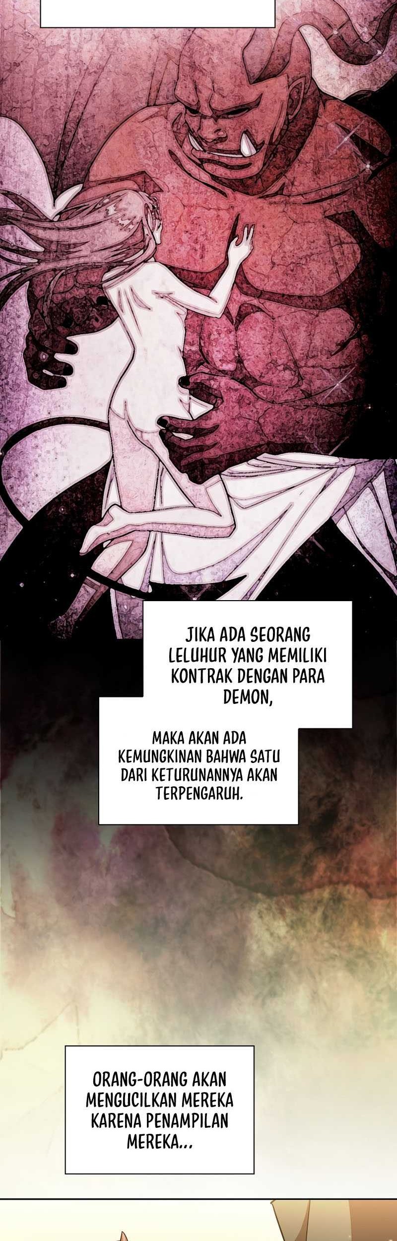 Magic Academy Survival Guide chapter 31 halaman 34
