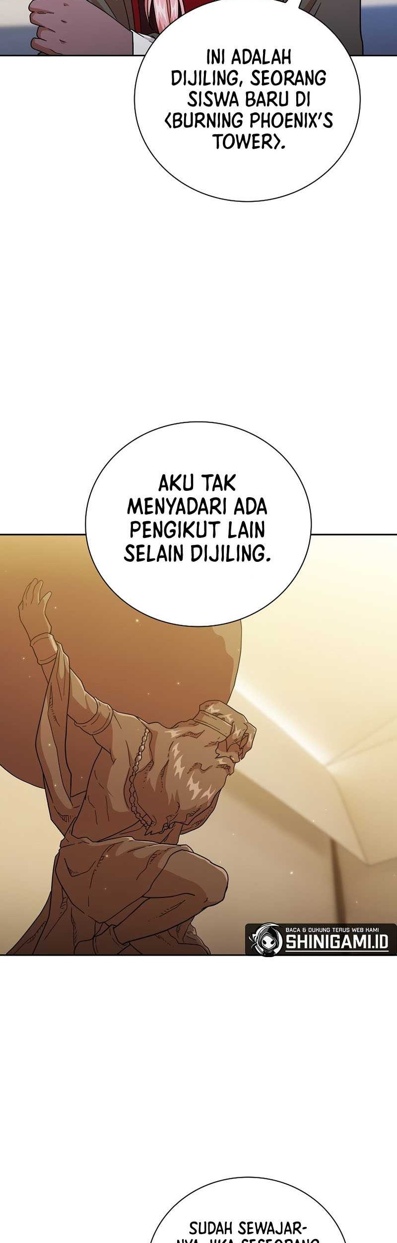 Magic Academy Survival Guide chapter 31 halaman 36