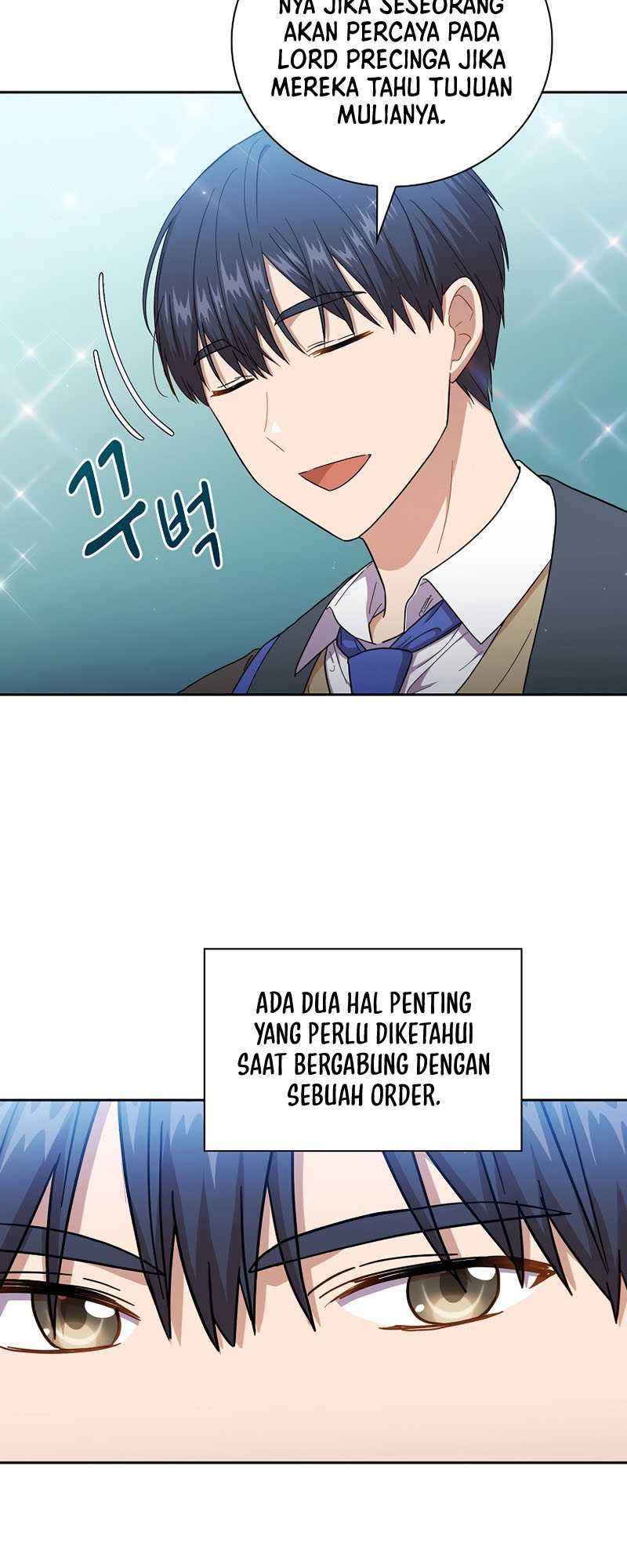 Magic Academy Survival Guide chapter 31 halaman 37