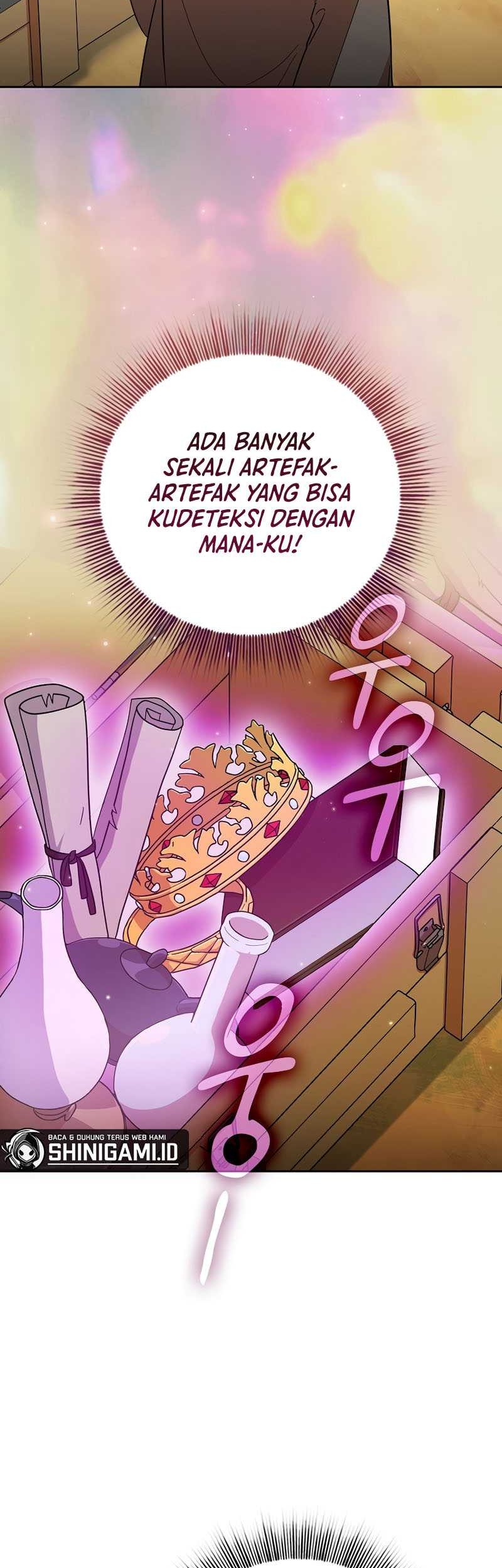 Magic Academy Survival Guide chapter 31 halaman 40