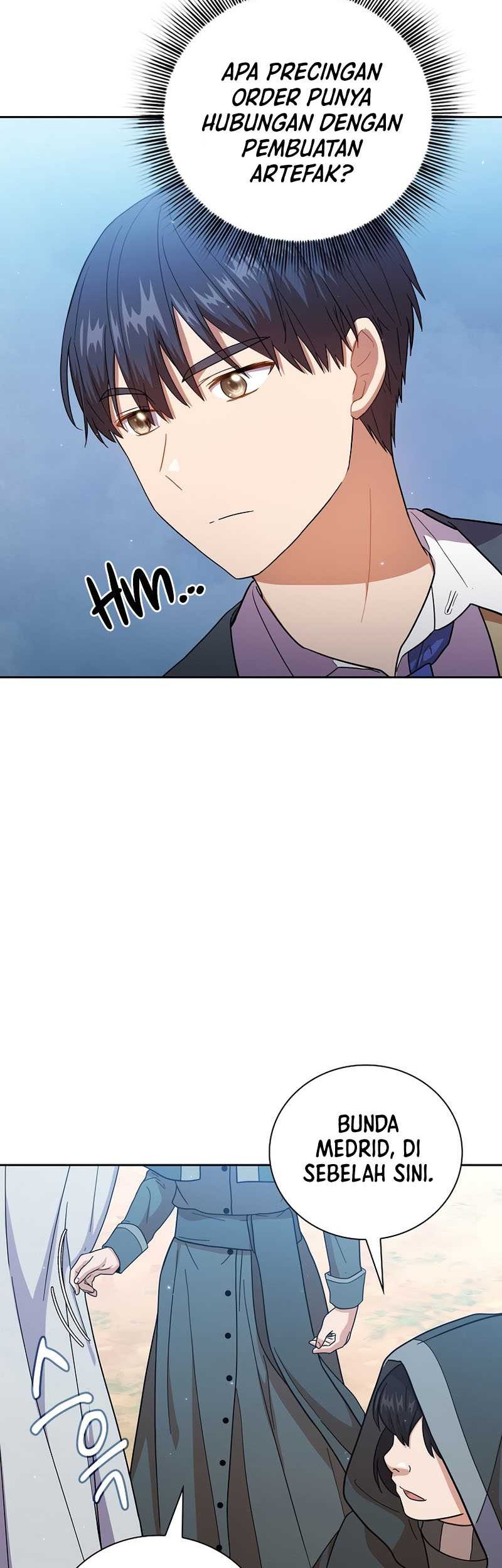 Magic Academy Survival Guide chapter 31 halaman 41
