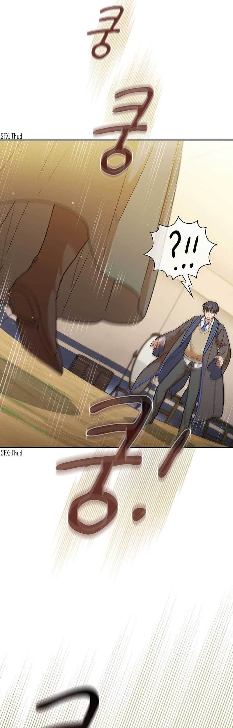 Magic Academy Survival Guide chapter 31 halaman 43