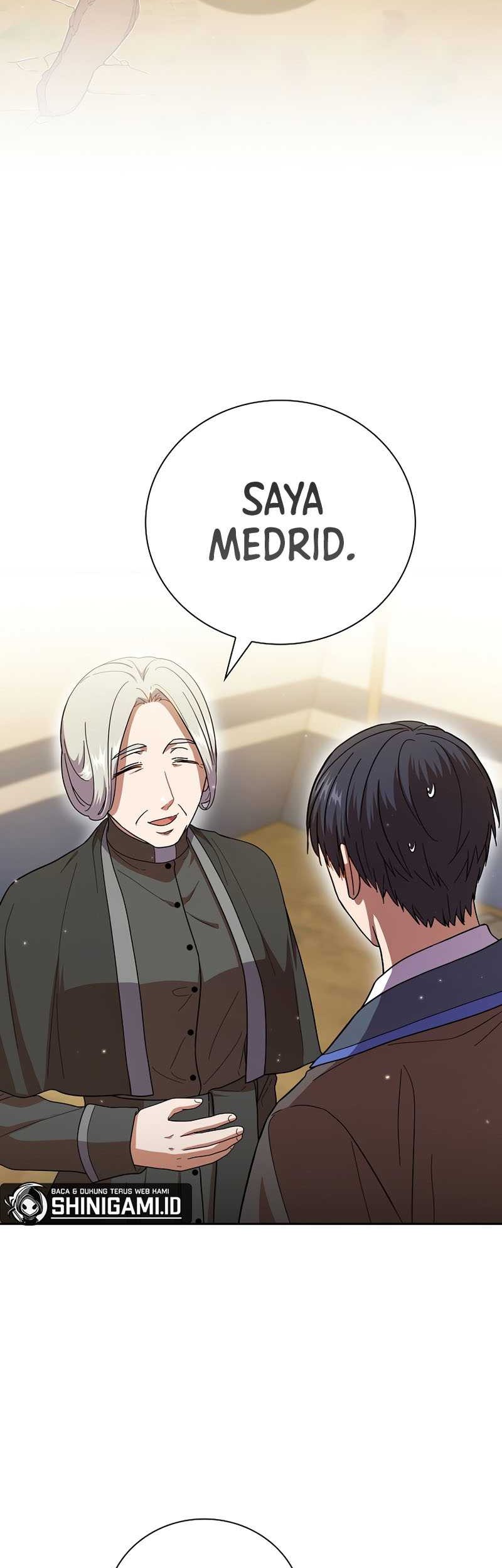Magic Academy Survival Guide chapter 31 halaman 45