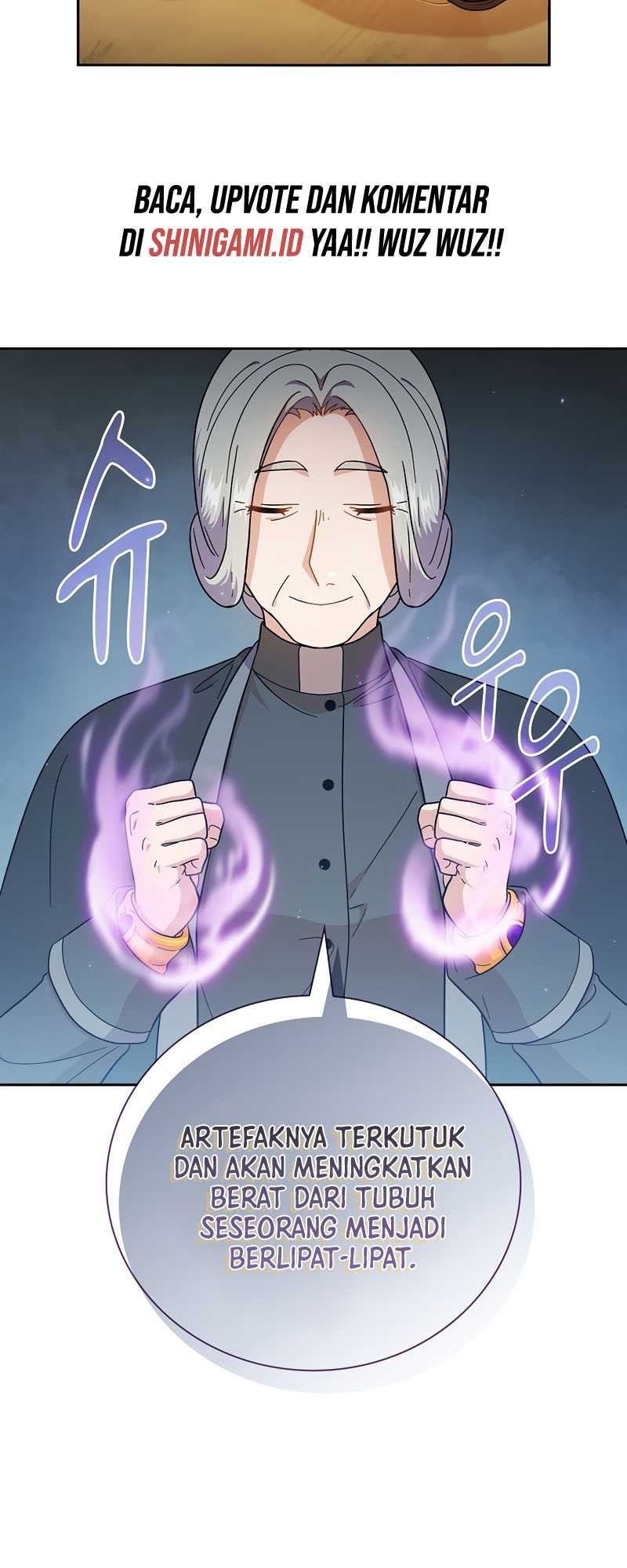 Magic Academy Survival Guide chapter 31 halaman 47