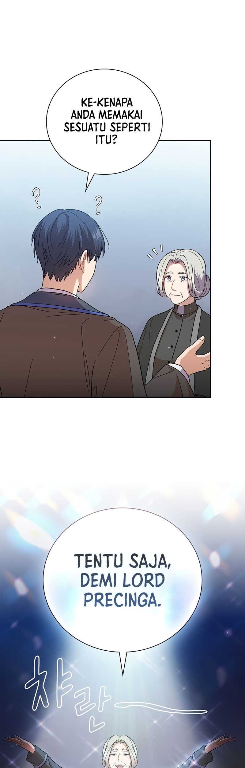 Magic Academy Survival Guide chapter 31 halaman 48