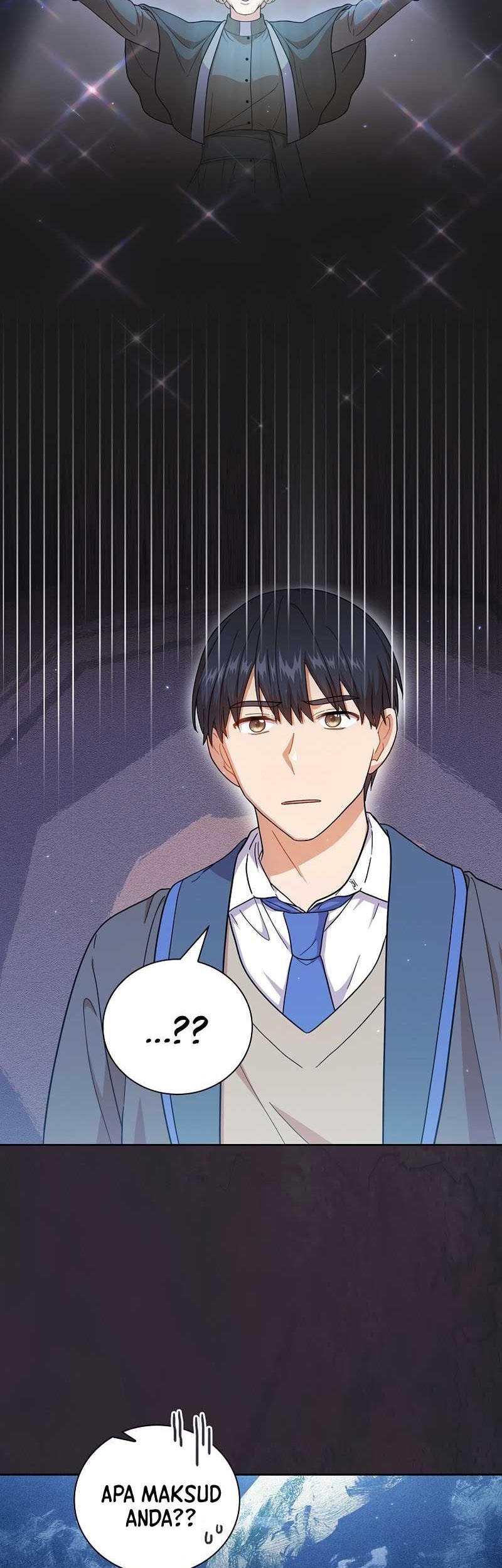 Magic Academy Survival Guide chapter 31 halaman 49
